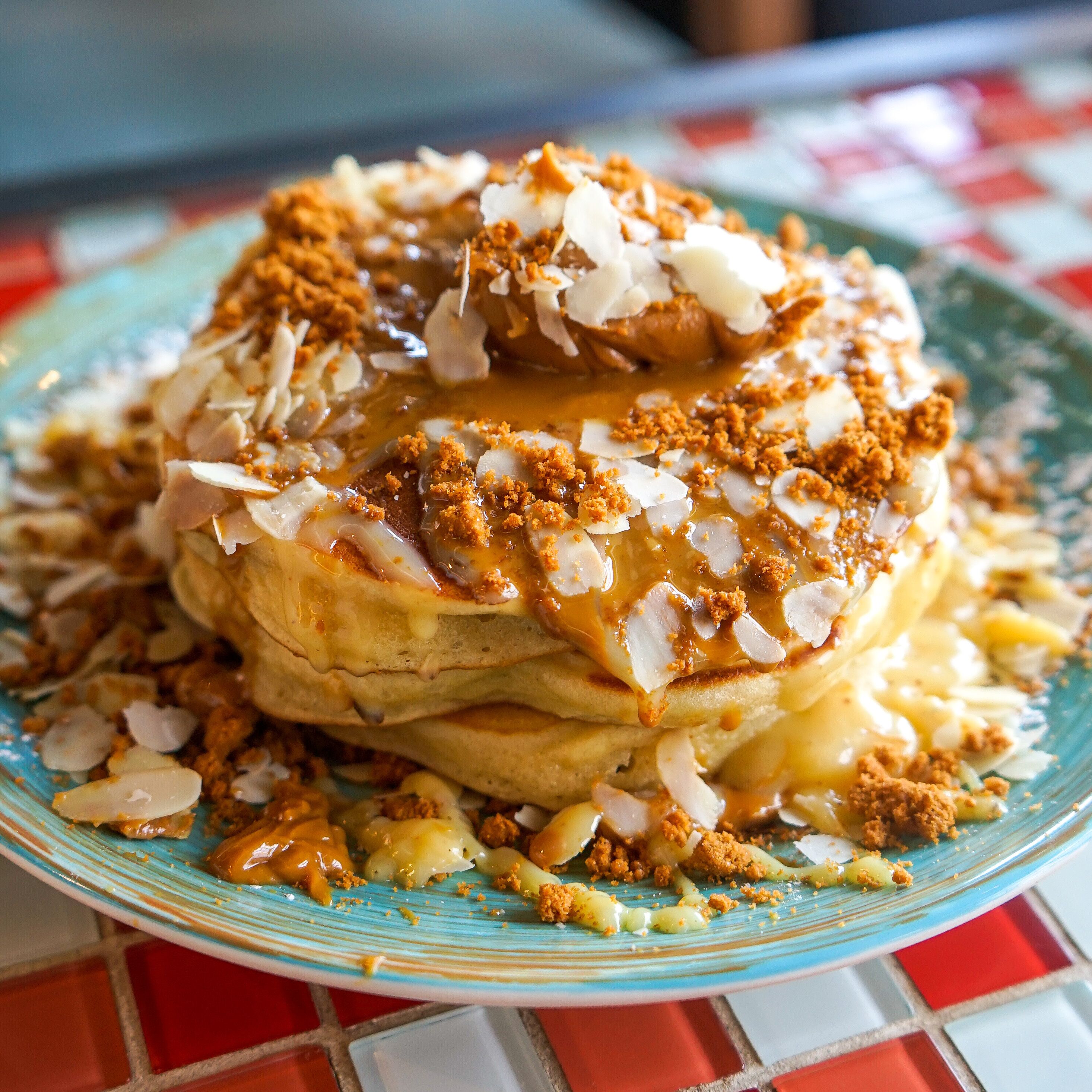 daily buffet breakfast (eur 15 per person)