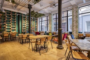 Restaurant - Aris Grand-Place Hotel (Brussels)