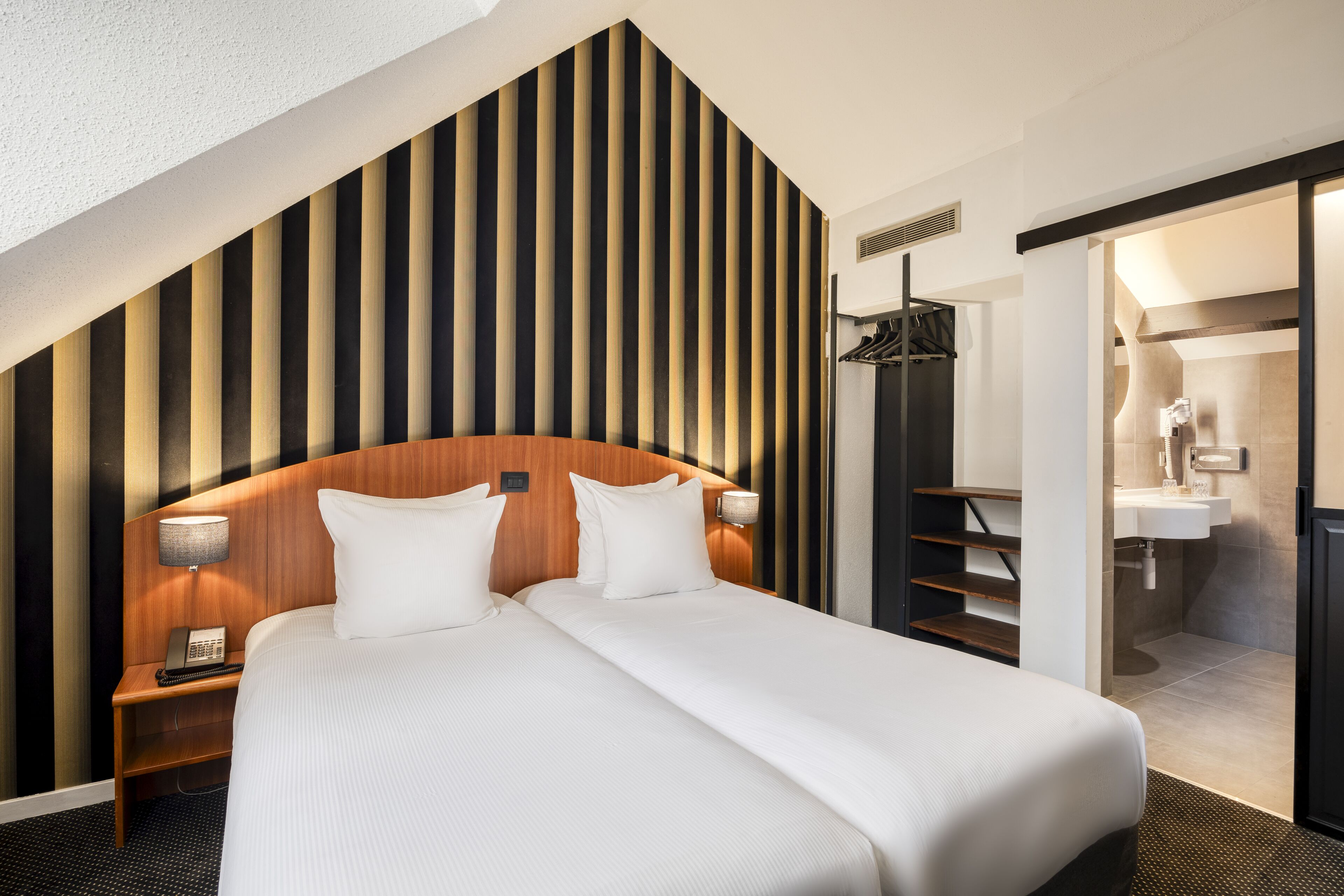 family duplex, mezzanine | 1 bedroom, in-room safe, desk, soundproofing