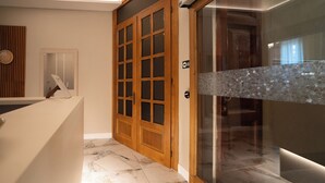Reception - Lilium Hotel (Florence)