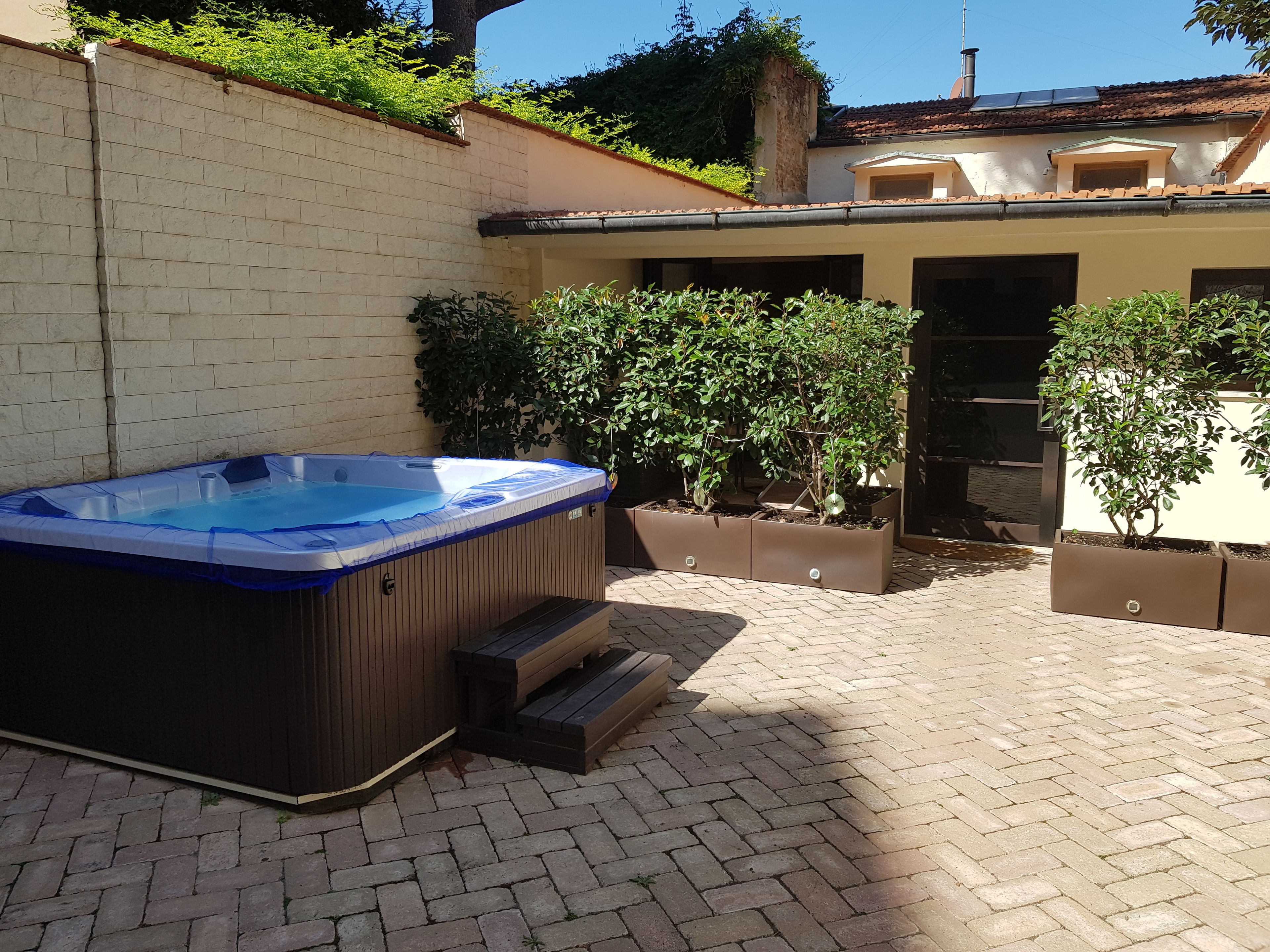 Deluxe Studio, 1 Double Bed | View from room