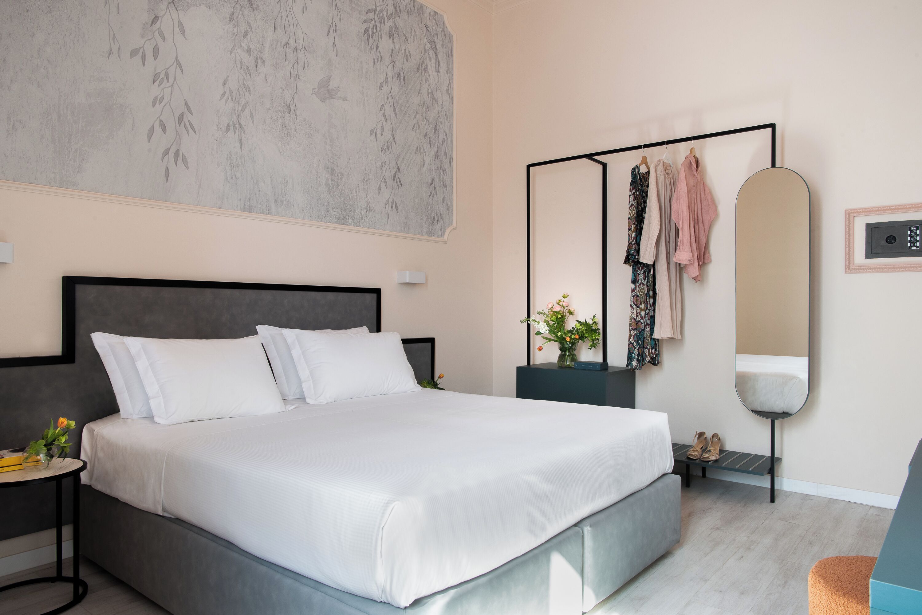 standard triple room | minibar, in-room safe, blackout curtains, free cots/infant beds