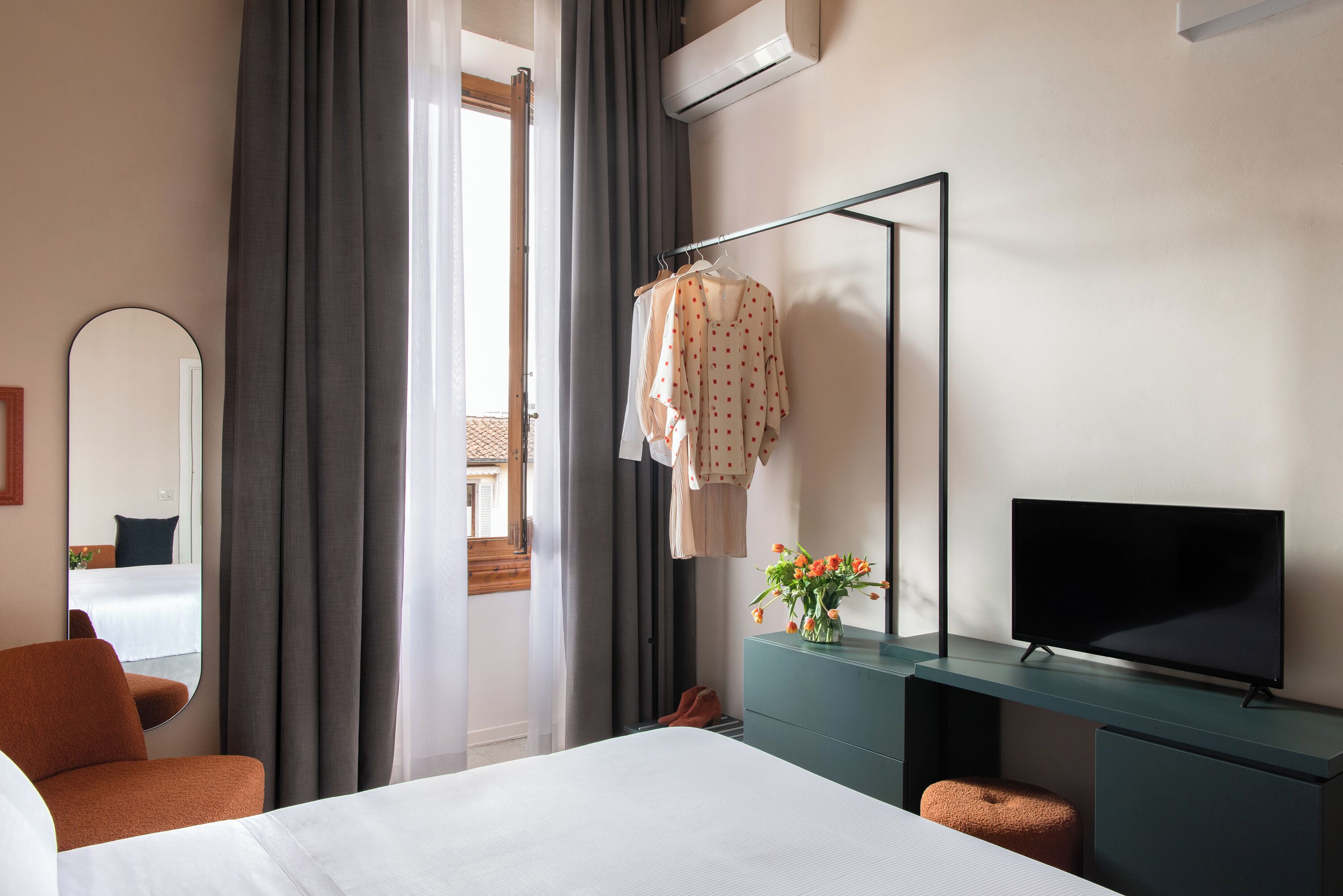 standard triple room | minibar, in-room safe, blackout curtains, free cots/infant beds