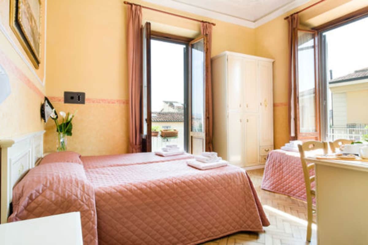 Minibar, in-room safe, blackout curtains, free cots/infant beds