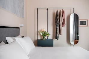 Standard-Doppelzimmer | Minibar, Zimmersafe, Verdunkelungsvorhänge, kostenlose Babybetten