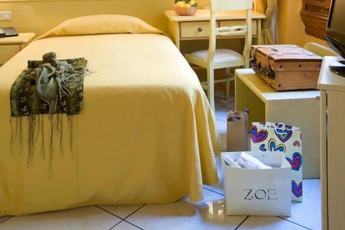 Minibar, in-room safe, blackout curtains, free cots/infant beds