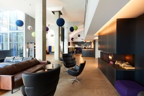 Lobby lounge - Fosshotel Husavik (Husavik)