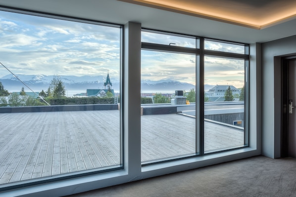 Familienzimmer, Verbindungszimmer (Standard) | Terrasse/Patio