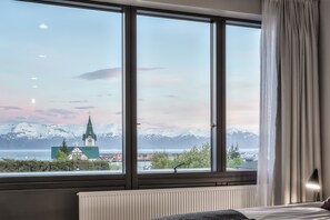 Deluxe Double or Twin Room | View from property