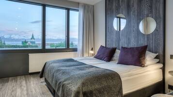 Chambre Deluxe Double ou avec lits jumeaux