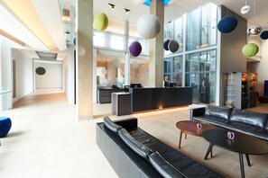 Reception - Fosshotel Husavik (Husavik)
