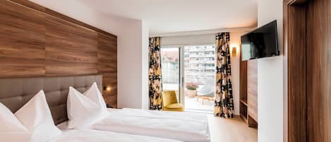Panoramic-Doppelzimmer