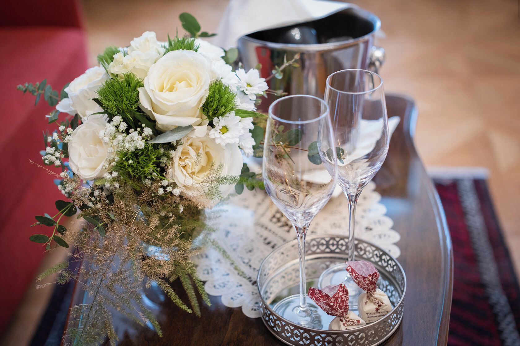 superior double room | 1 bedroom, in-room safe, desk, free wifi