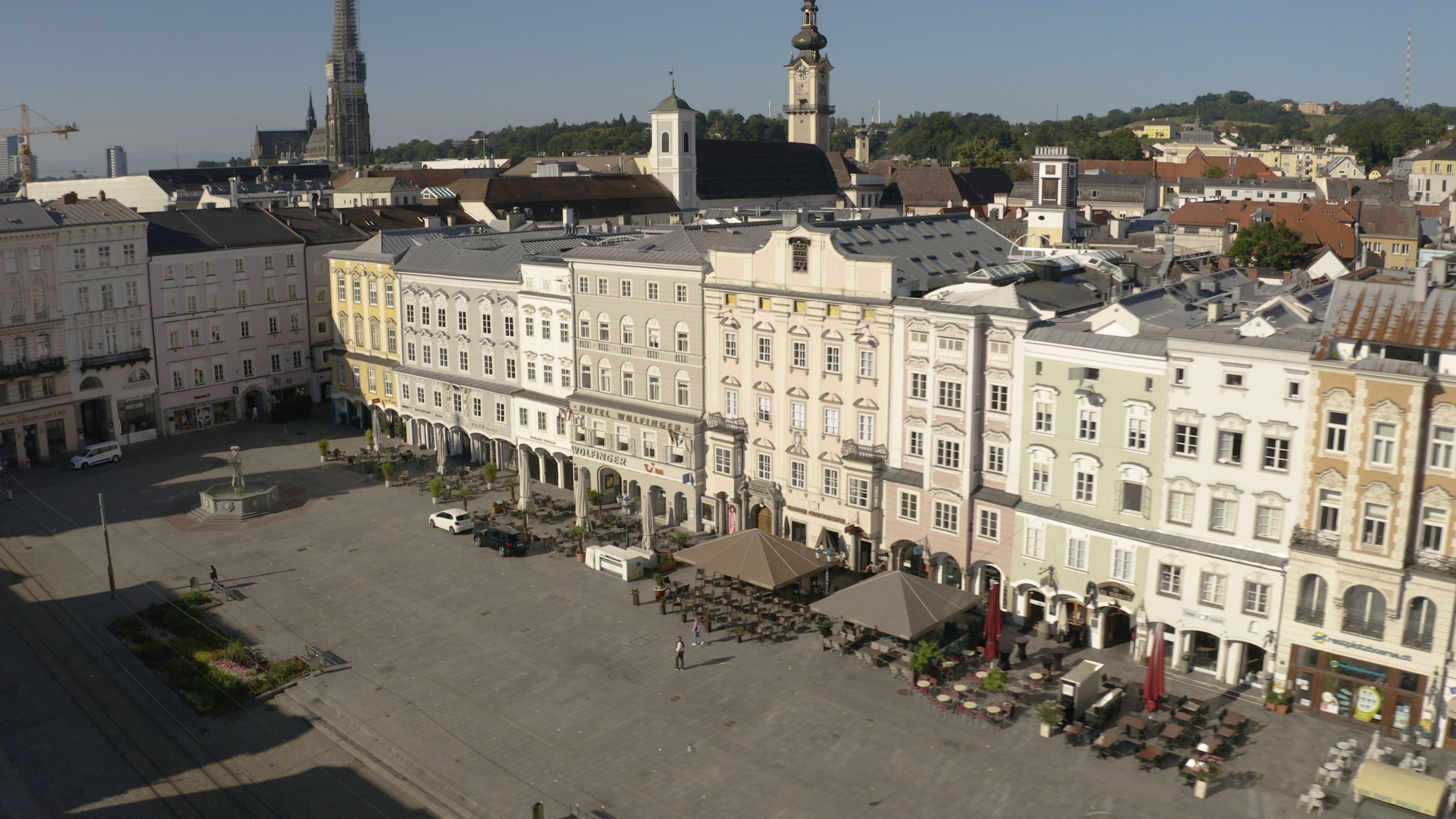 Foto - Austria Classic Hotel Wolfinger - Hauptplatz