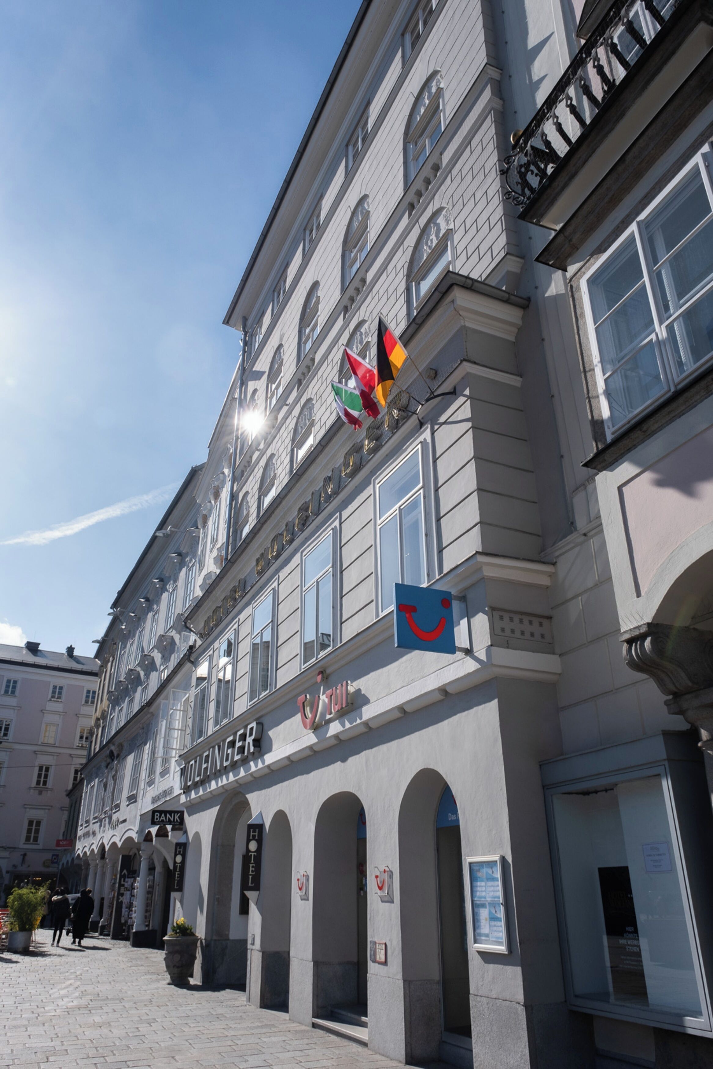 Foto - Austria Classic Hotel Wolfinger - Hauptplatz