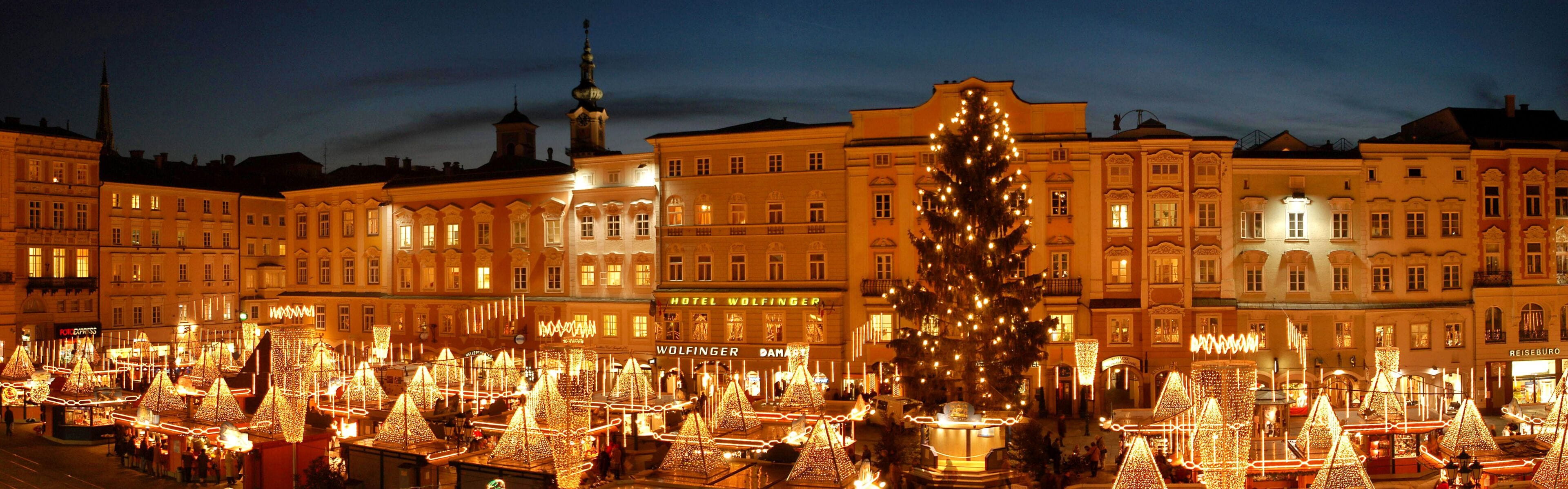 Foto - Austria Classic Hotel Wolfinger - Hauptplatz