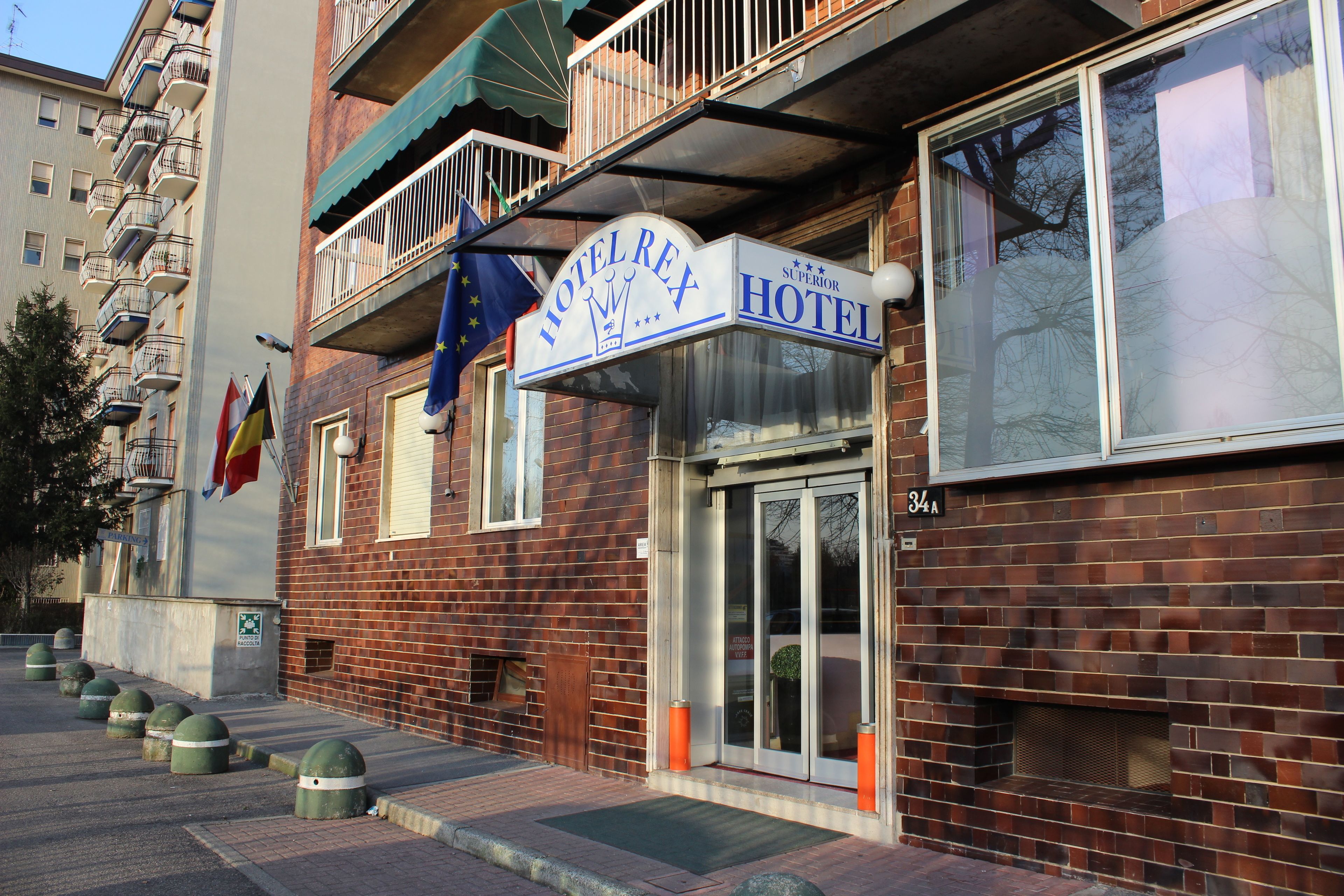 Foto - Hotel Rex Milano
