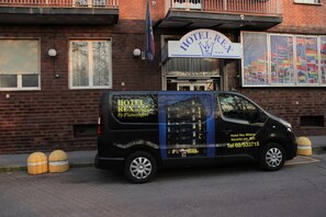 Navette aéroportuaire