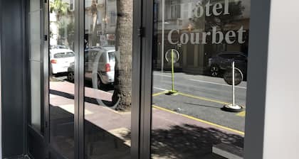 Hôtel Courbet