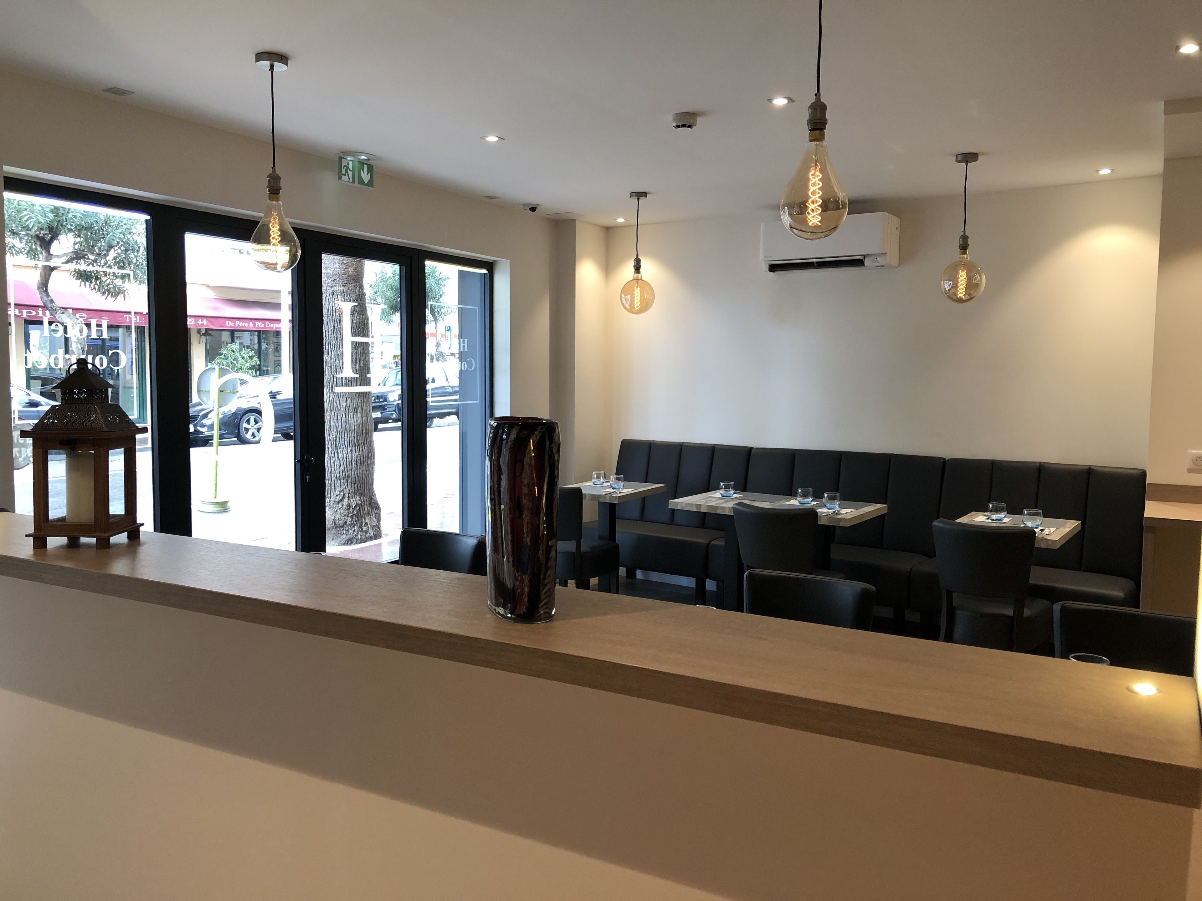 Foto - Hotel Courbet