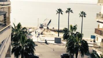 Sulla spiaggia