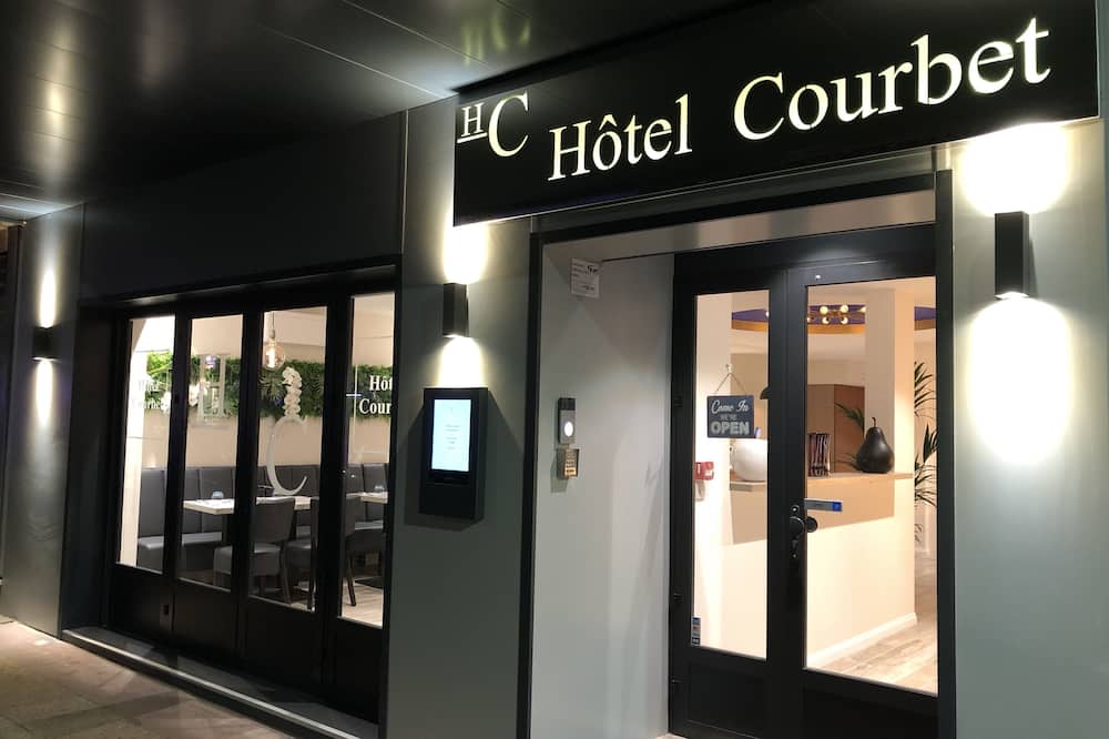 Hôtel Courbet