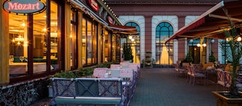 Mozart Hotel