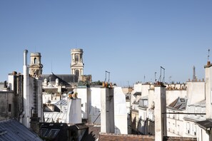 إطلالة على المدينة