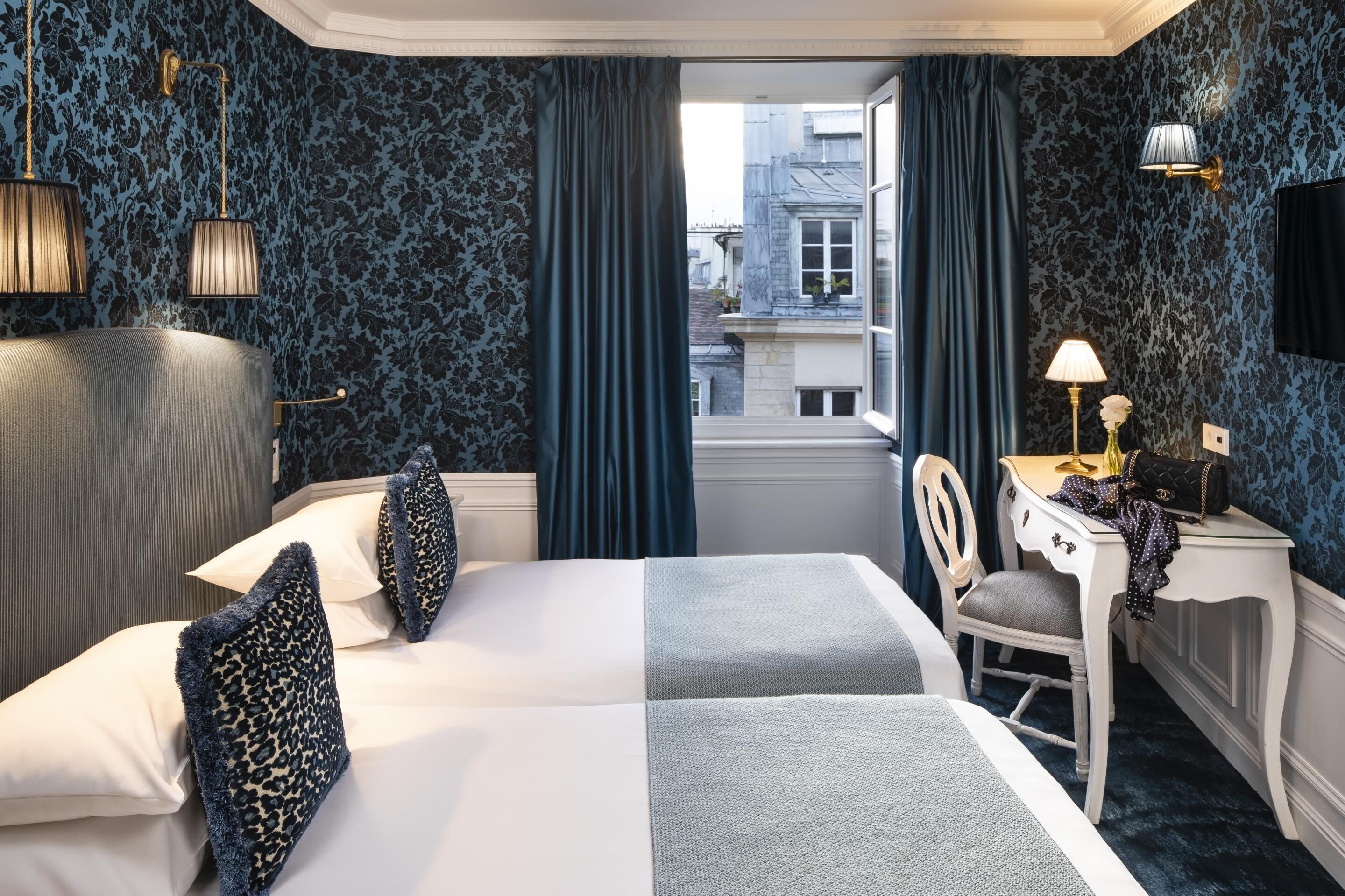 Photo - Odéon Hôtel 