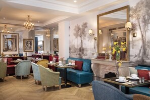 Lounge - Odéon Hôtel  (Paris)
