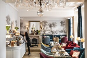 Lounge - Odéon Hôtel (Paris)