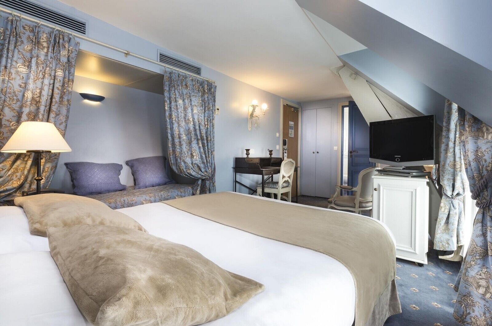 Foto - Hôtel des Ducs D'Anjou