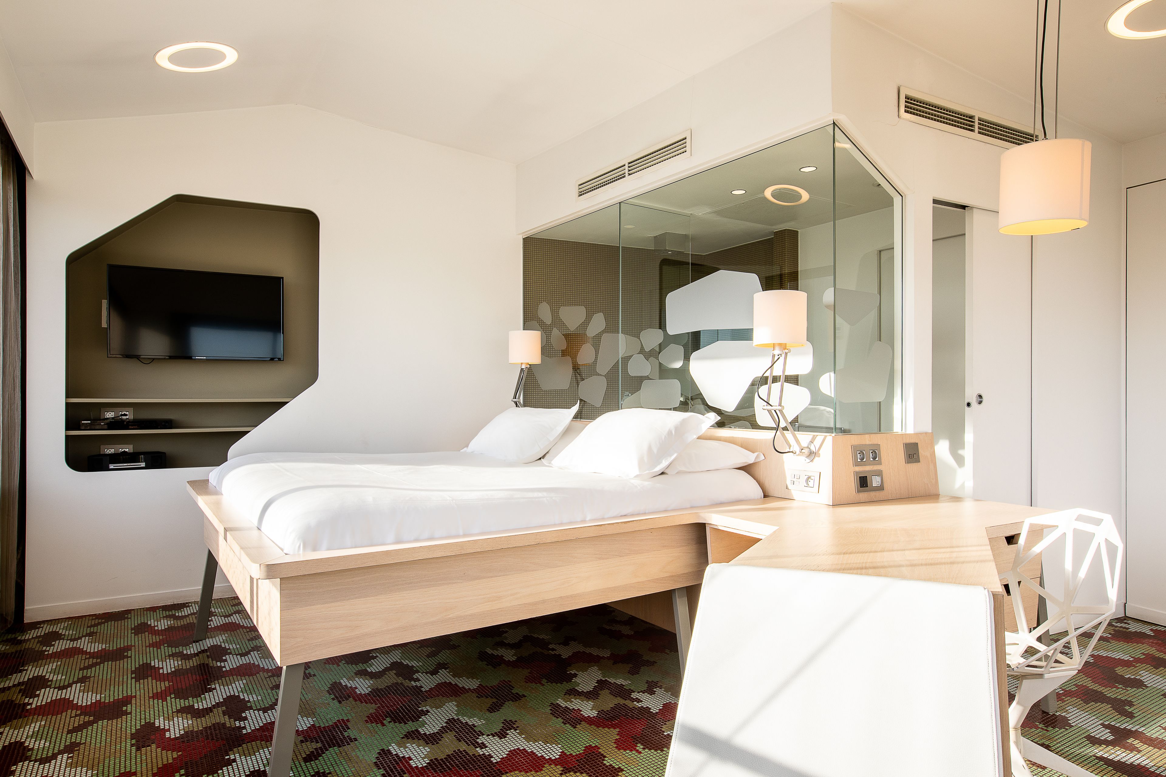 Foto - Hôtel des Ducs D'Anjou