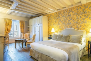 Quadruple Suite | 1 chambre, minibar, bureau, chambres insonorisées