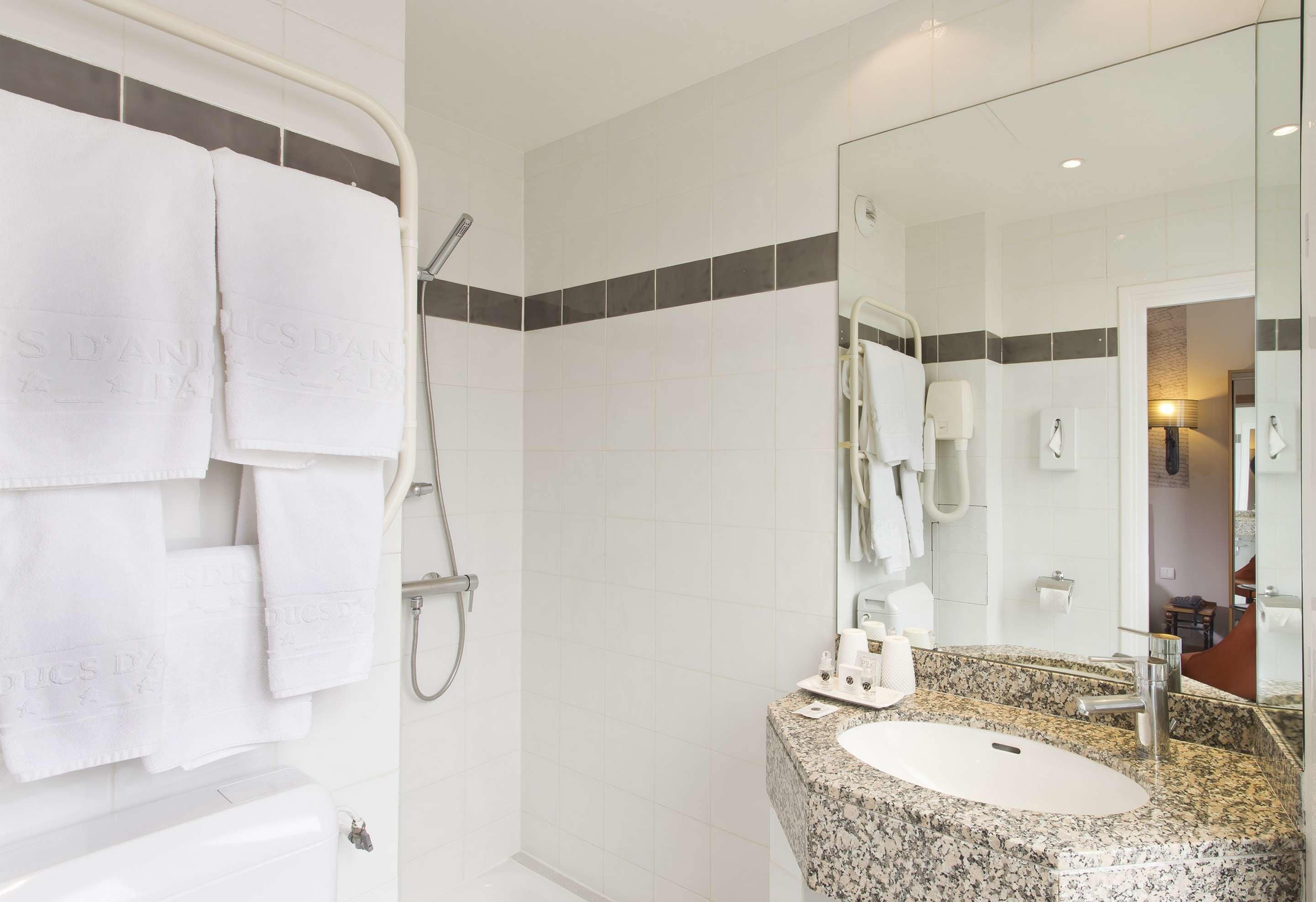 Foto - Hôtel des Ducs D'Anjou