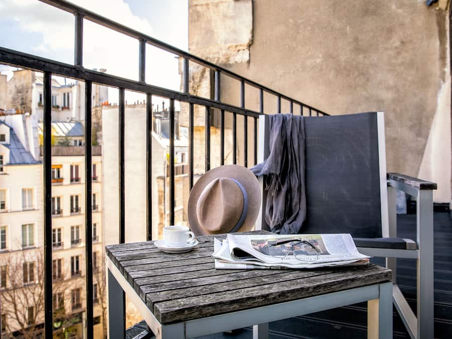 Junior Suite | View from room