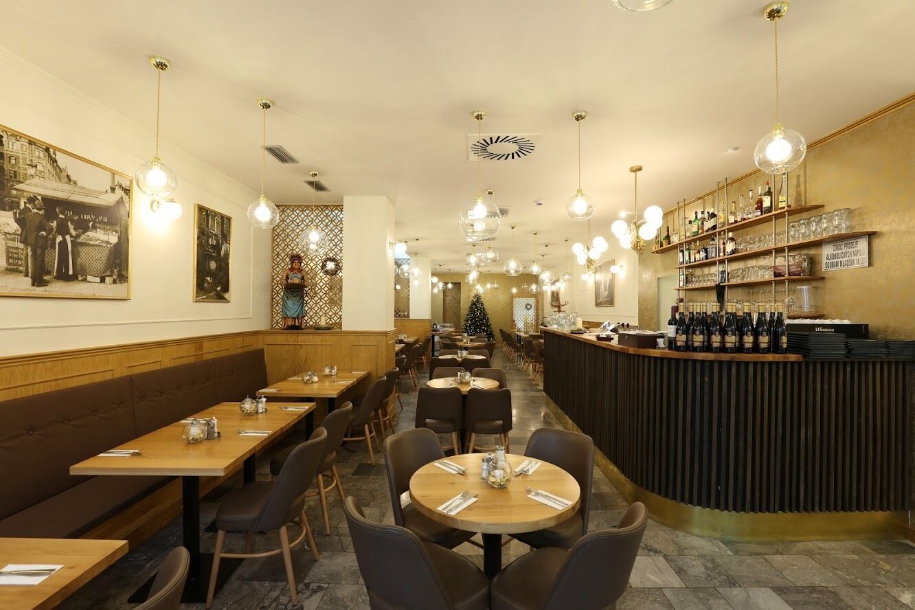 international cuisine