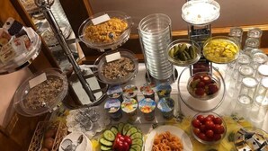 Area sarapan