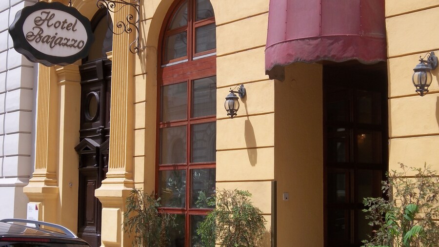 Hotel Bajazzo