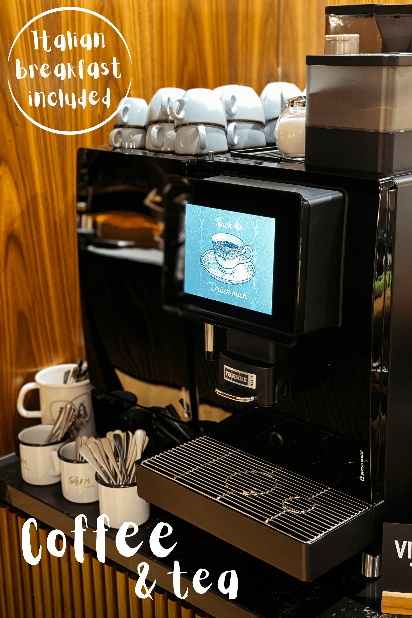 Foto - Hotel Schani Salon