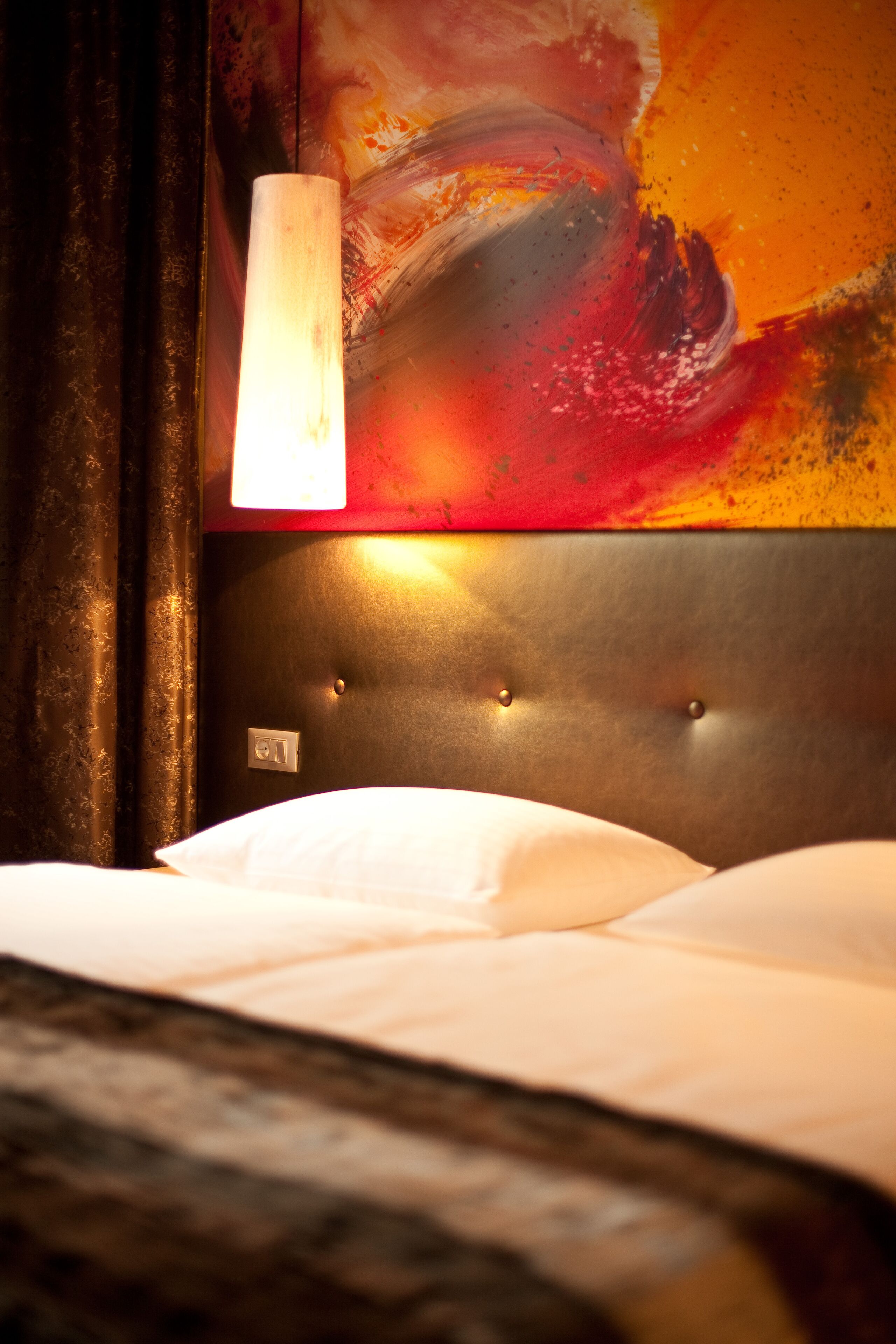 classic double or twin room, 1 double bed | hypo-allergenic bedding, minibar, in-room safe, individually decorated