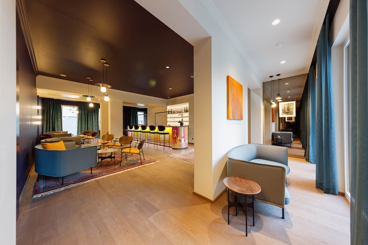 Vienna accommodations