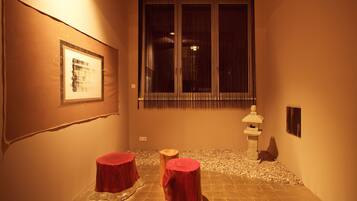 Interior detail