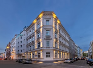 Bâtiment design