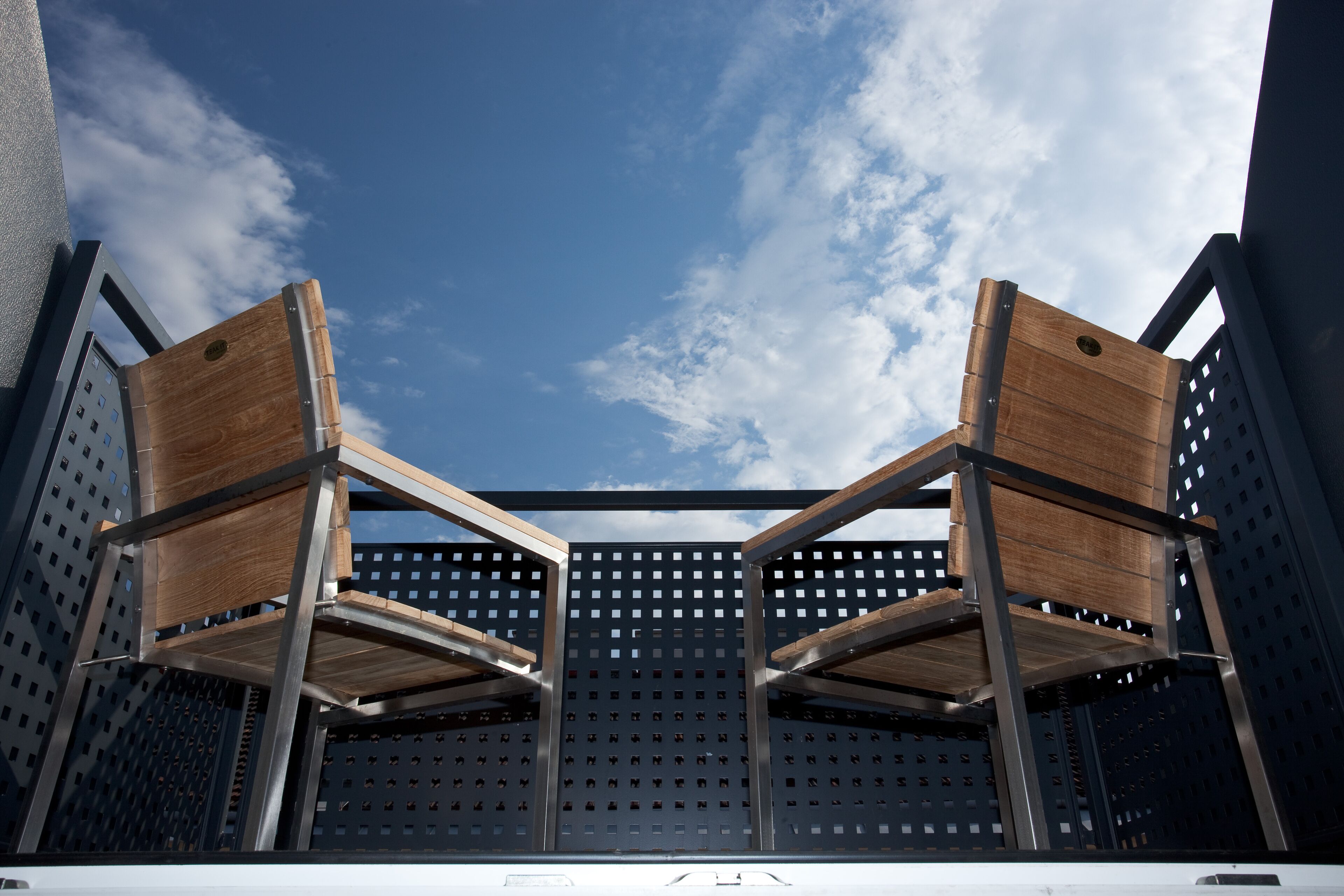 Junior Suite | Terrasse/patio