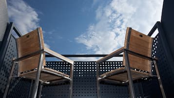 Junior Suite | Terrace/patio