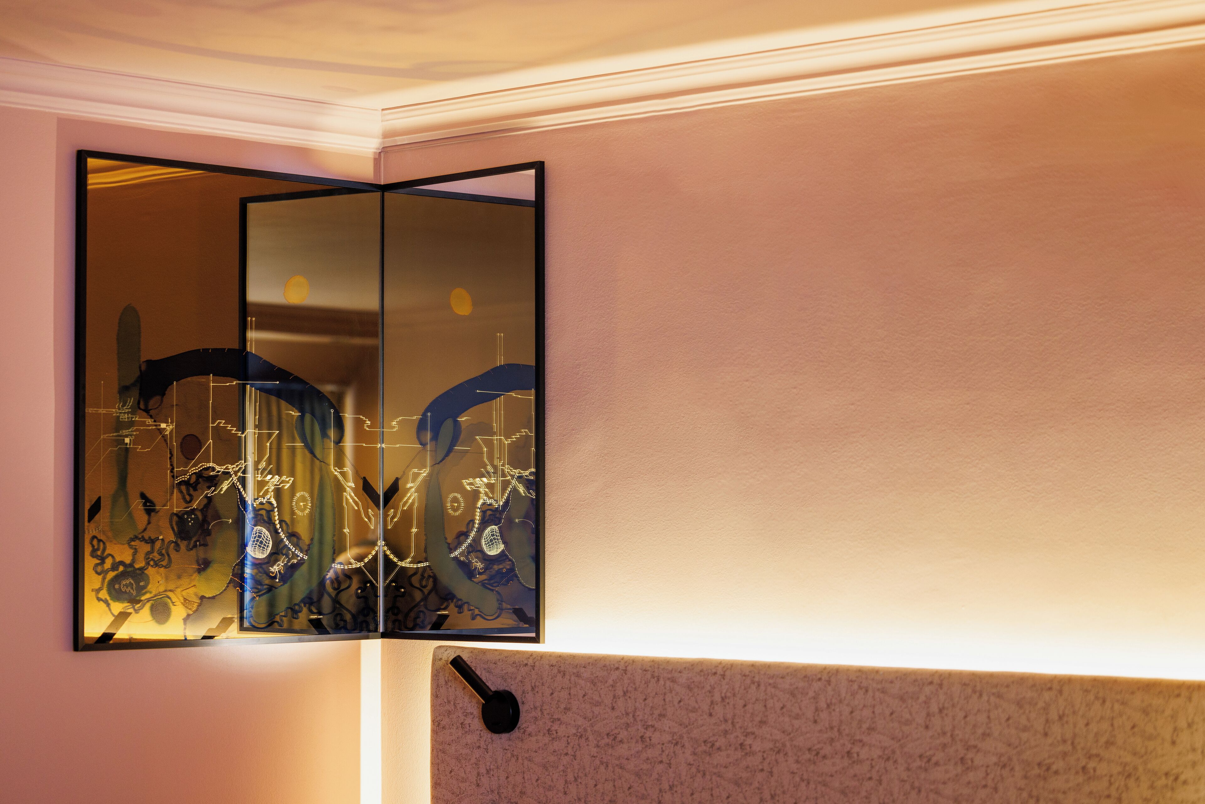 hypo-allergenic bedding, minibar, in-room safe, individually decorated