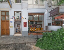 Εξωτερικοί χώροι