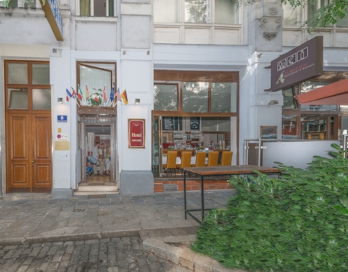 ホテル マルク アウレル - ウィーン シティ センター