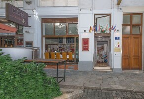 Εξωτερικοί χώροι